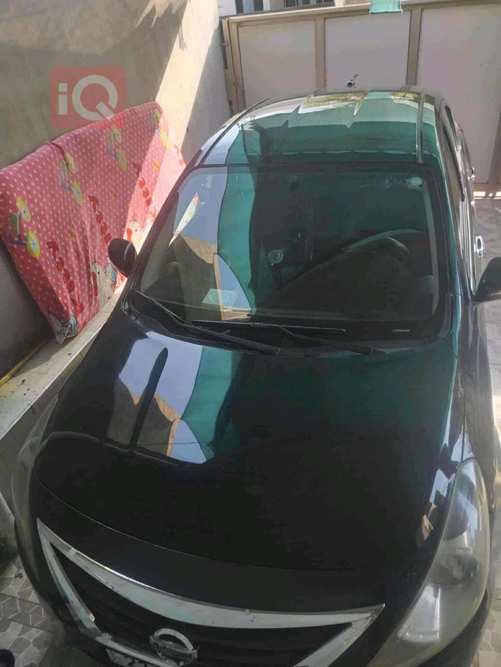Nissan Versa